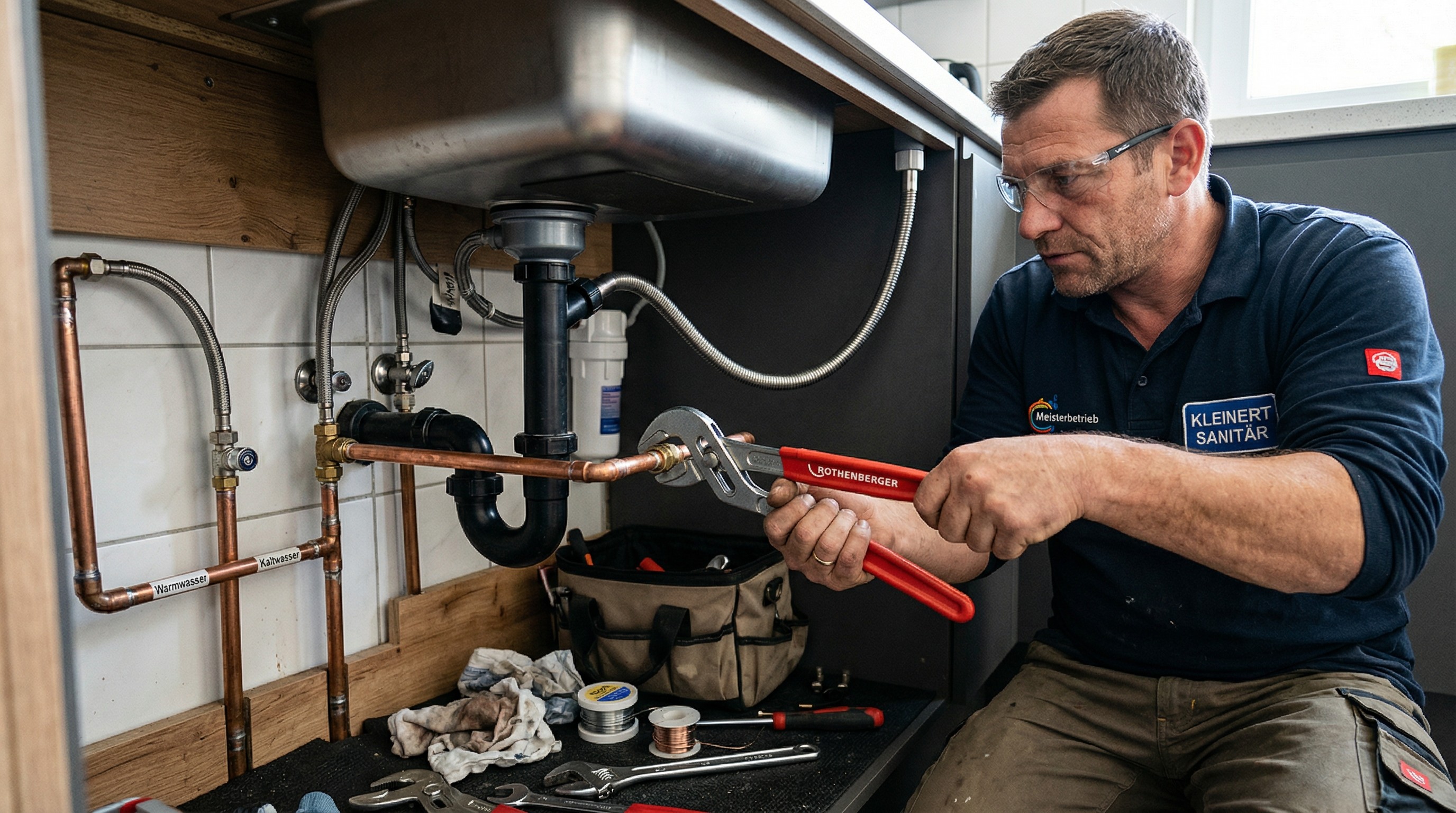 Heubel Heizung Sanitär – Sanitärinstallateur Höhenkirchen-Siegertsbrunn